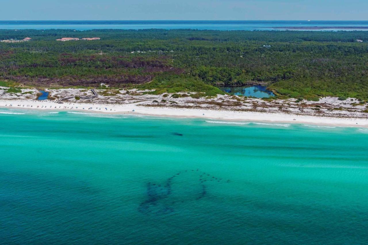 Surfin' Turtle Villa Santa Rosa Beach Buitenkant foto