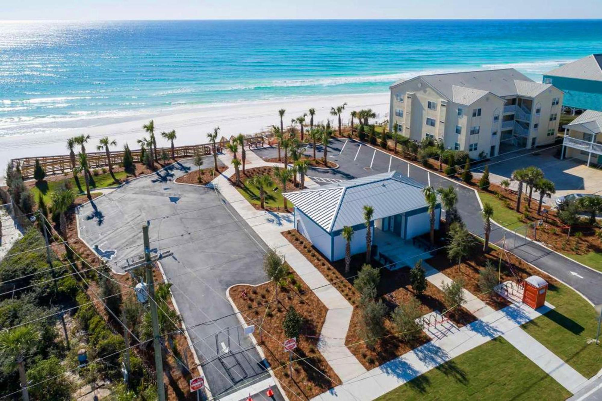 Surfin' Turtle Villa Santa Rosa Beach Buitenkant foto